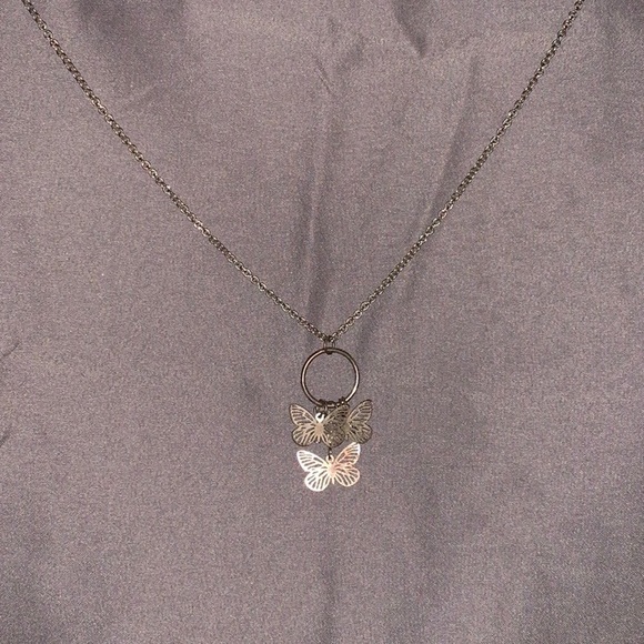 Jewelry - Butterfly Necklace